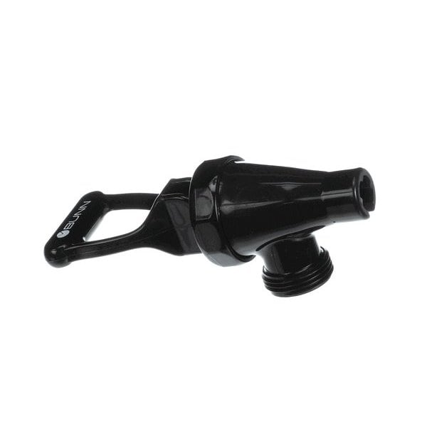 Faucet Assembly, Plastic-Blk Bu